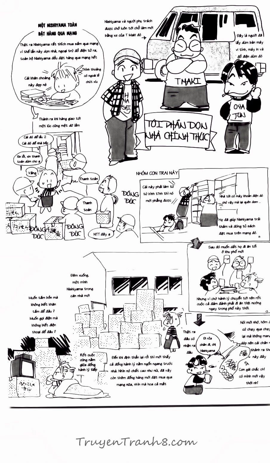 Đồng Hồ Cát Chapter 69 - 30