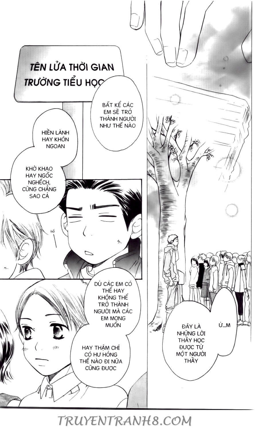 Đồng Hồ Cát Chapter 70 - 1