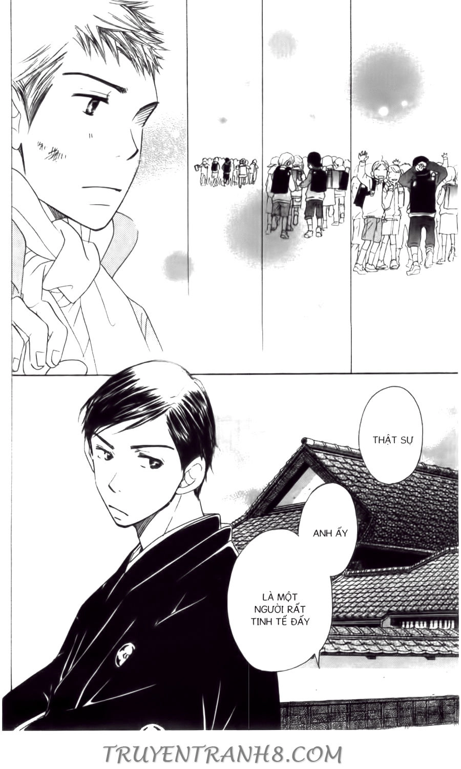 Đồng Hồ Cát Chapter 70 - 4