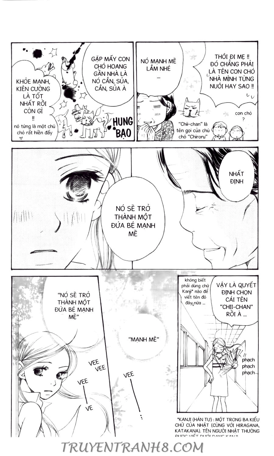 Đồng Hồ Cát Chapter 70 - 18