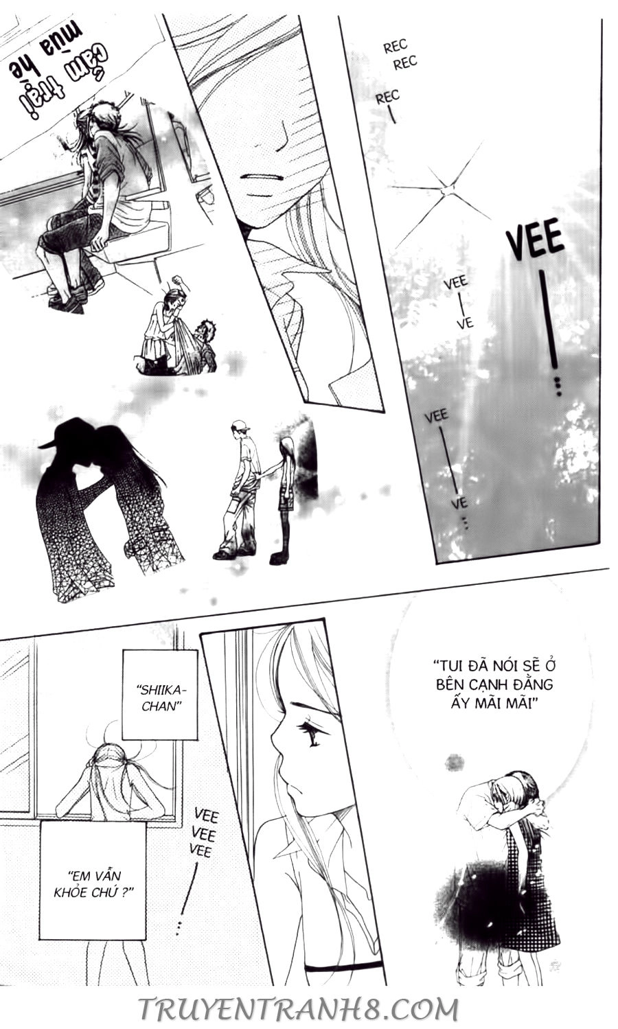 Đồng Hồ Cát Chapter 70 - 19