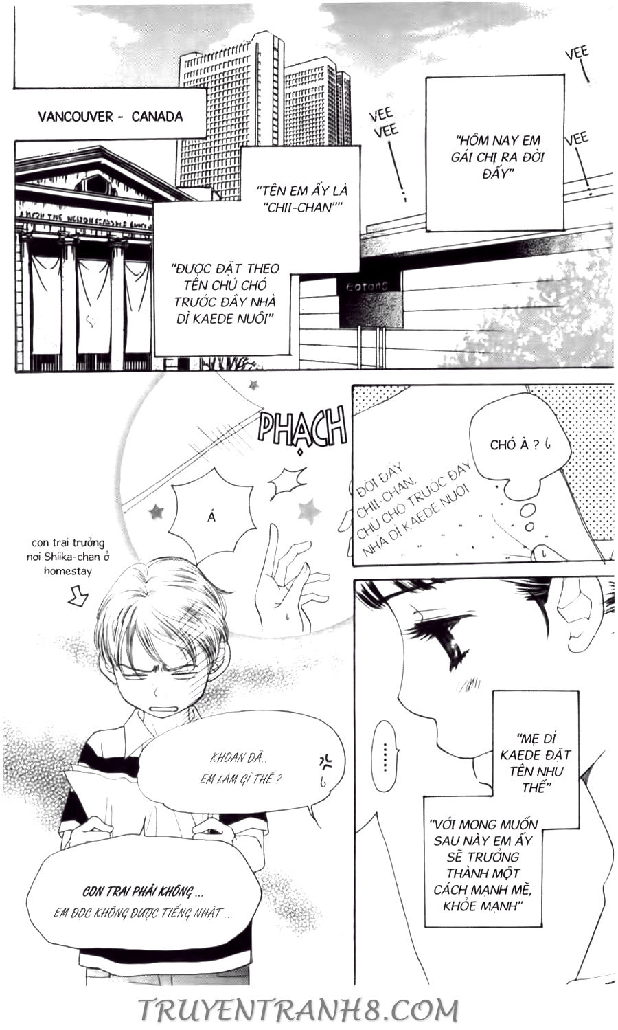 Đồng Hồ Cát Chapter 70 - 20