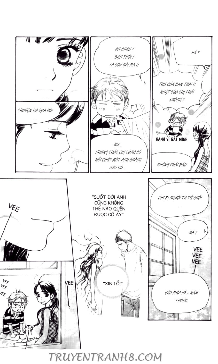 Đồng Hồ Cát Chapter 70 - 21