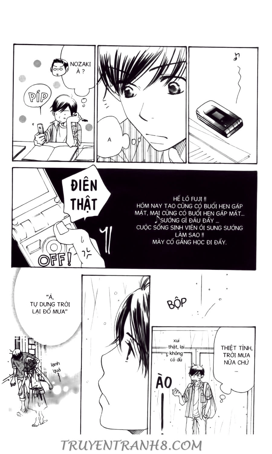 Đồng Hồ Cát Chapter 70 - 25