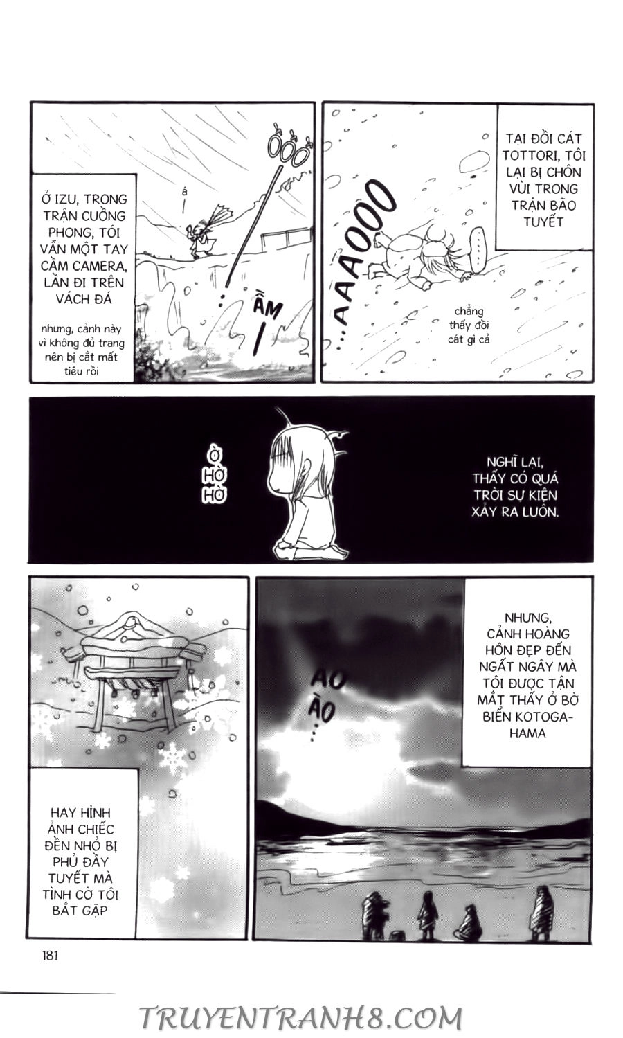 Đồng Hồ Cát Chapter 70 - 29