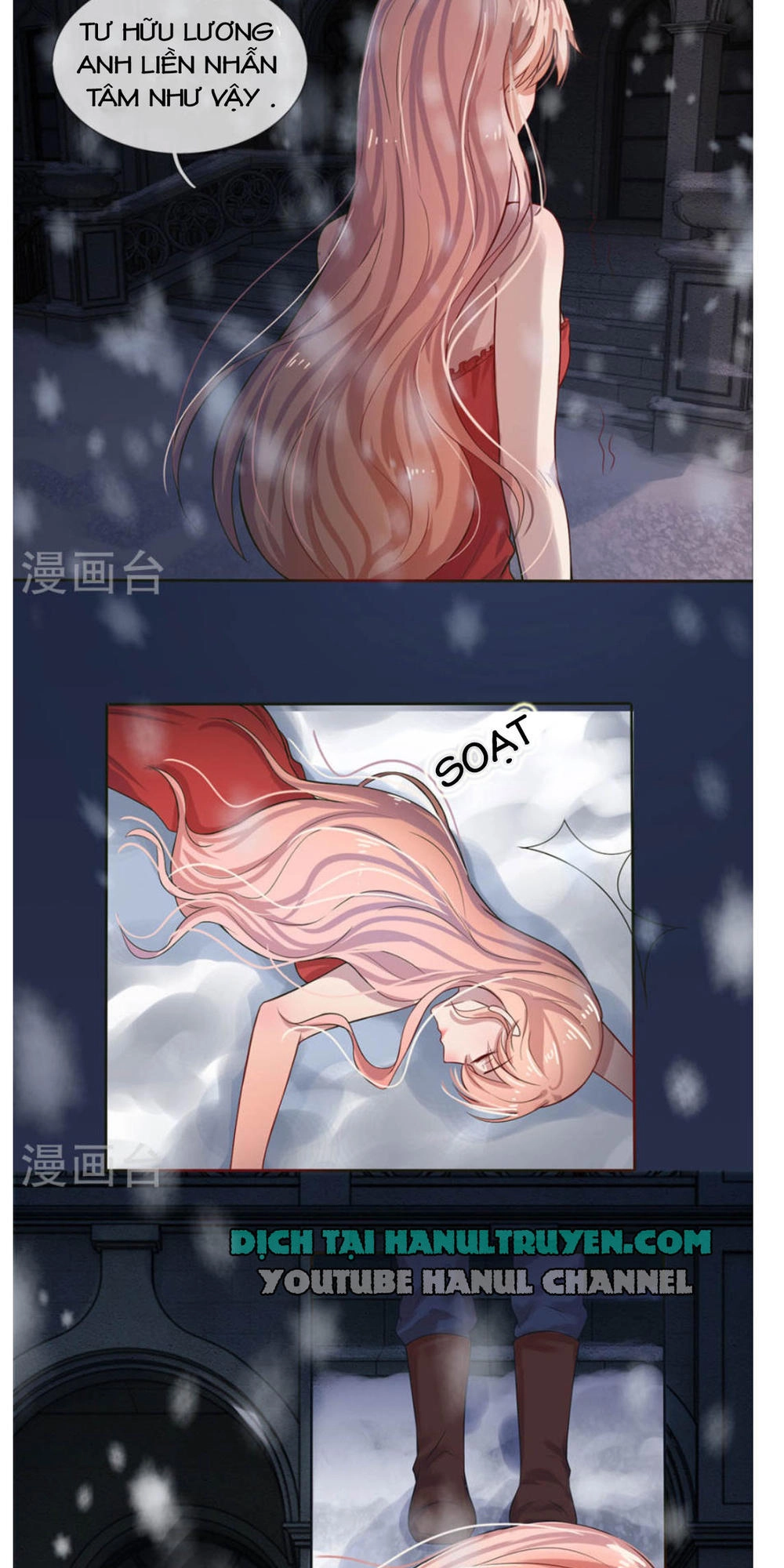 Tù Sủng Muốn Tạo Phản Của Thiếu Soái Bất Lương Chapter 1 - 11