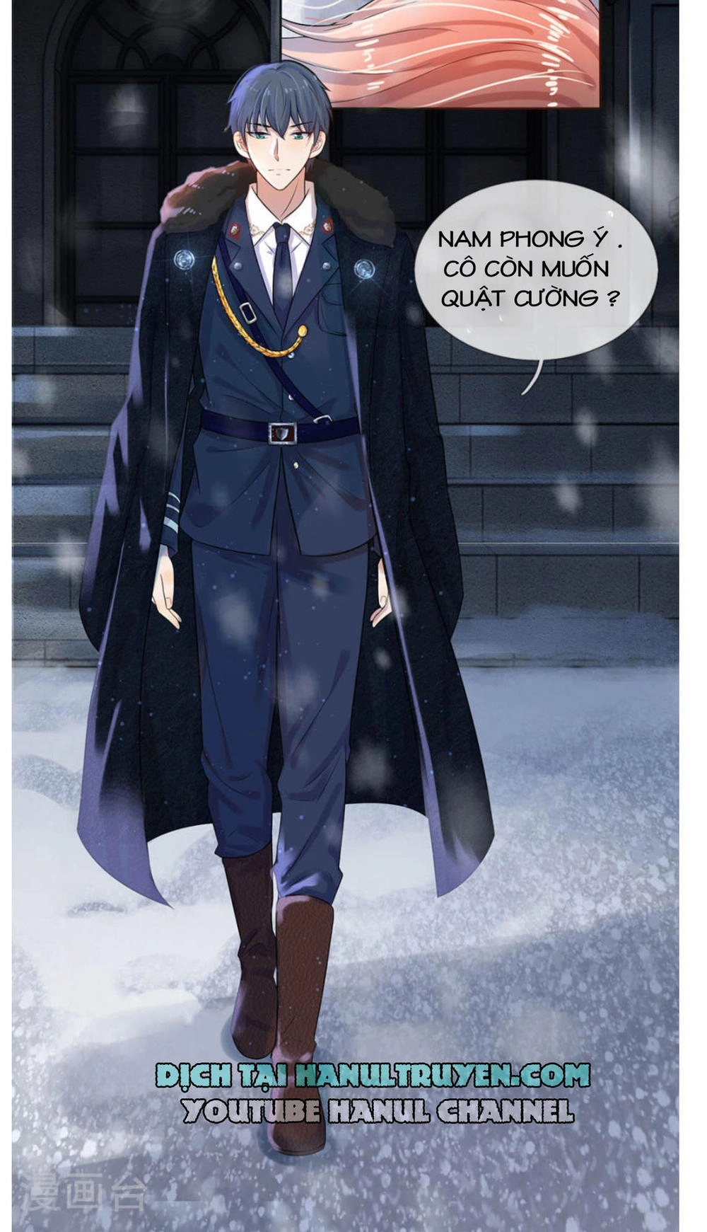 Tù Sủng Muốn Tạo Phản Của Thiếu Soái Bất Lương Chapter 1 - 12