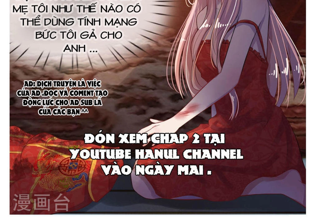 Tù Sủng Muốn Tạo Phản Của Thiếu Soái Bất Lương Chapter 1 - 28