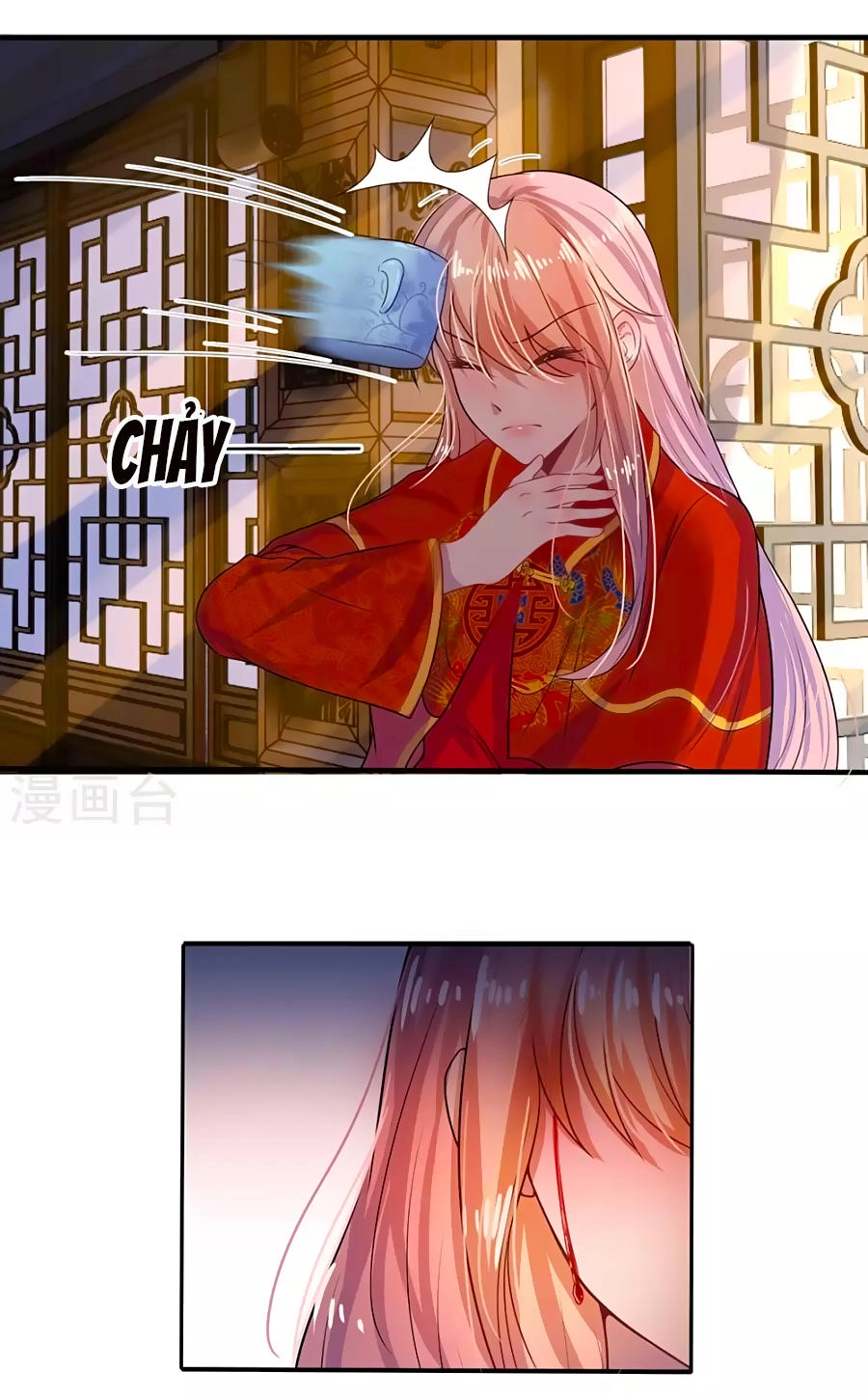 Tù Sủng Muốn Tạo Phản Của Thiếu Soái Bất Lương Chapter 2 - 5