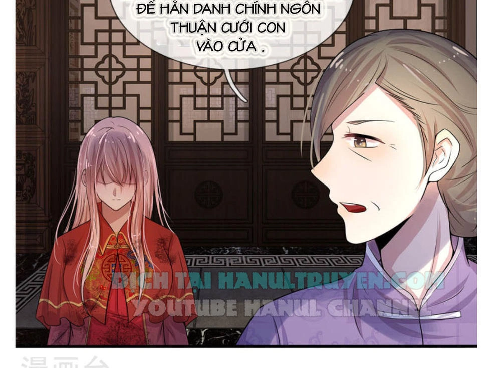 Tù Sủng Muốn Tạo Phản Của Thiếu Soái Bất Lương Chapter 3 - 9