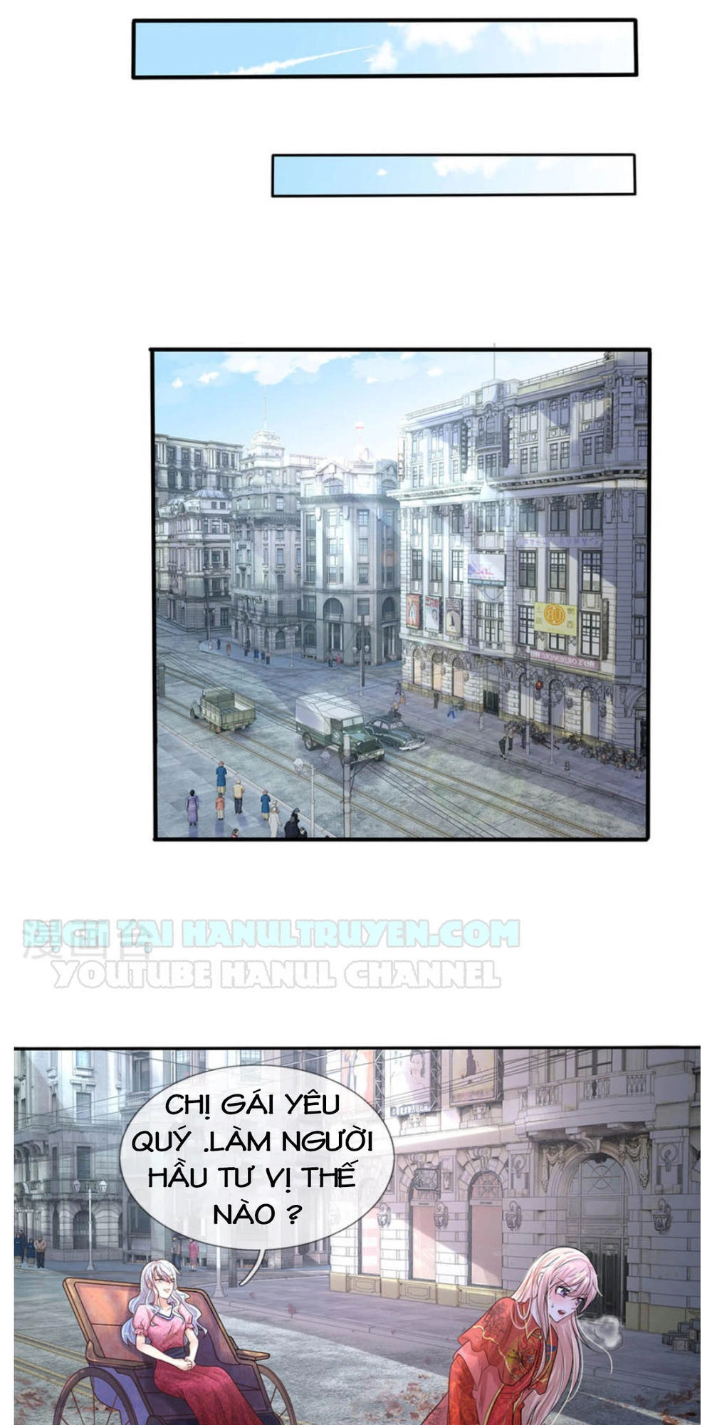 Tù Sủng Muốn Tạo Phản Của Thiếu Soái Bất Lương Chapter 3 - 10