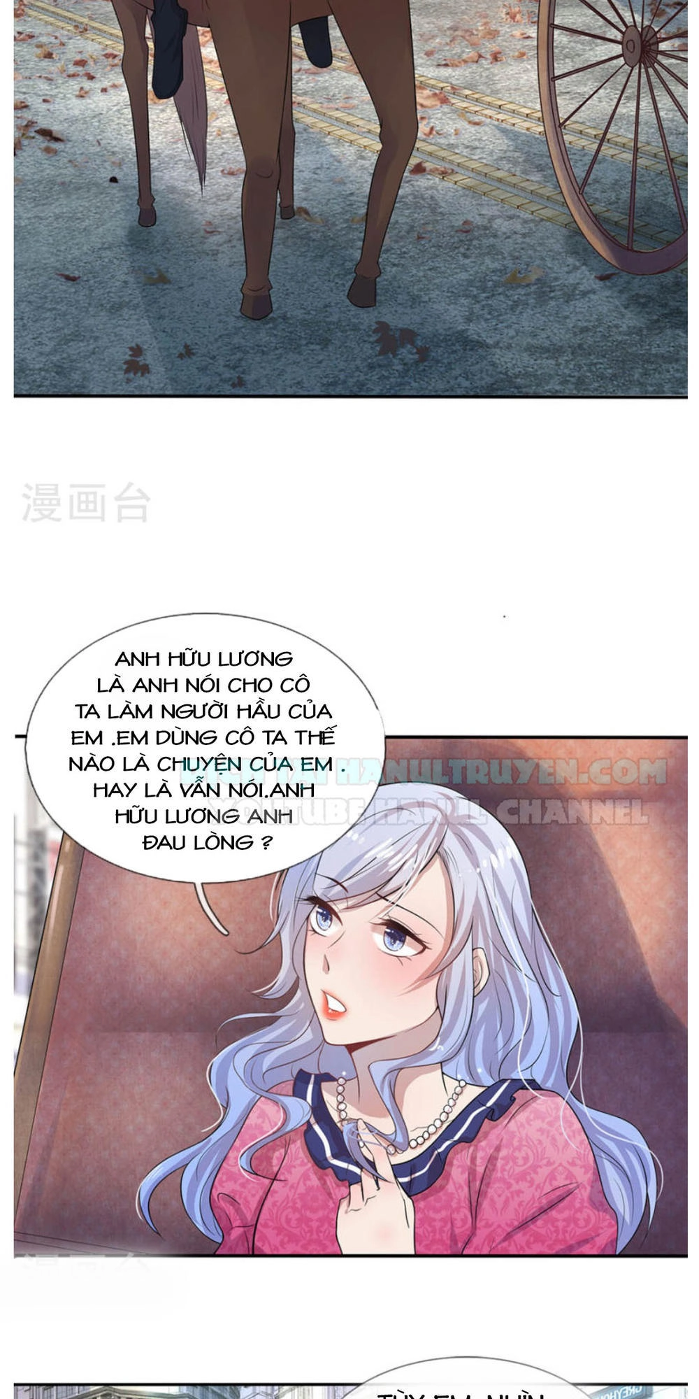 Tù Sủng Muốn Tạo Phản Của Thiếu Soái Bất Lương Chapter 3 - 13