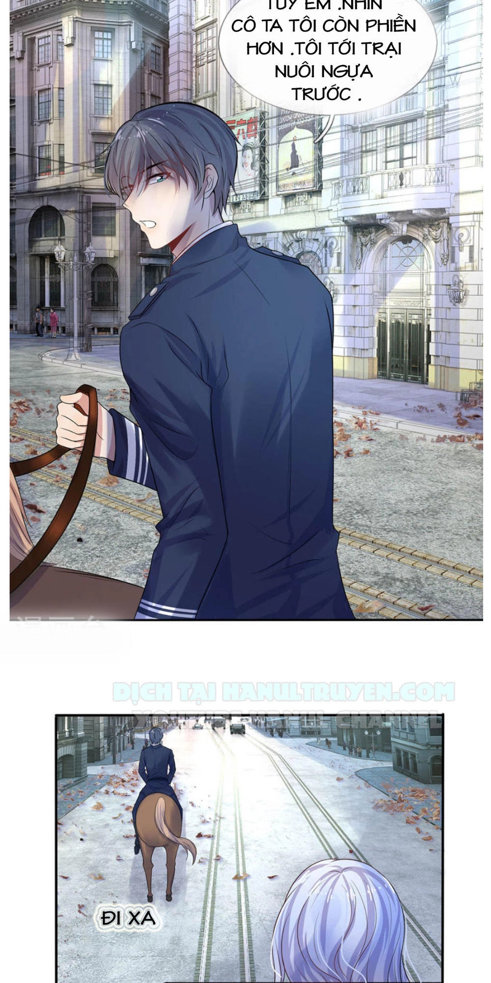 Tù Sủng Muốn Tạo Phản Của Thiếu Soái Bất Lương Chapter 3 - 14