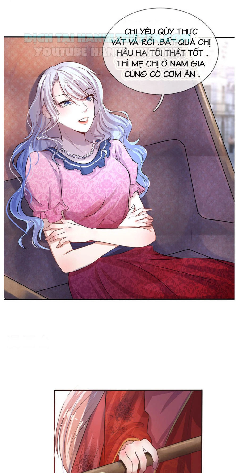 Tù Sủng Muốn Tạo Phản Của Thiếu Soái Bất Lương Chapter 3 - 16