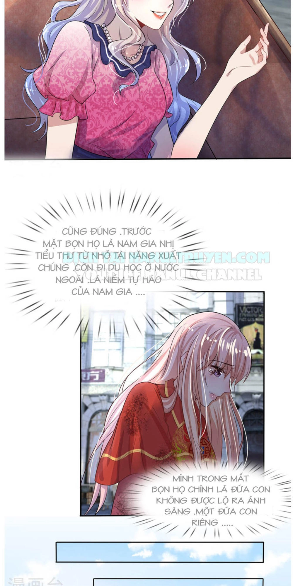 Tù Sủng Muốn Tạo Phản Của Thiếu Soái Bất Lương Chapter 3 - 18