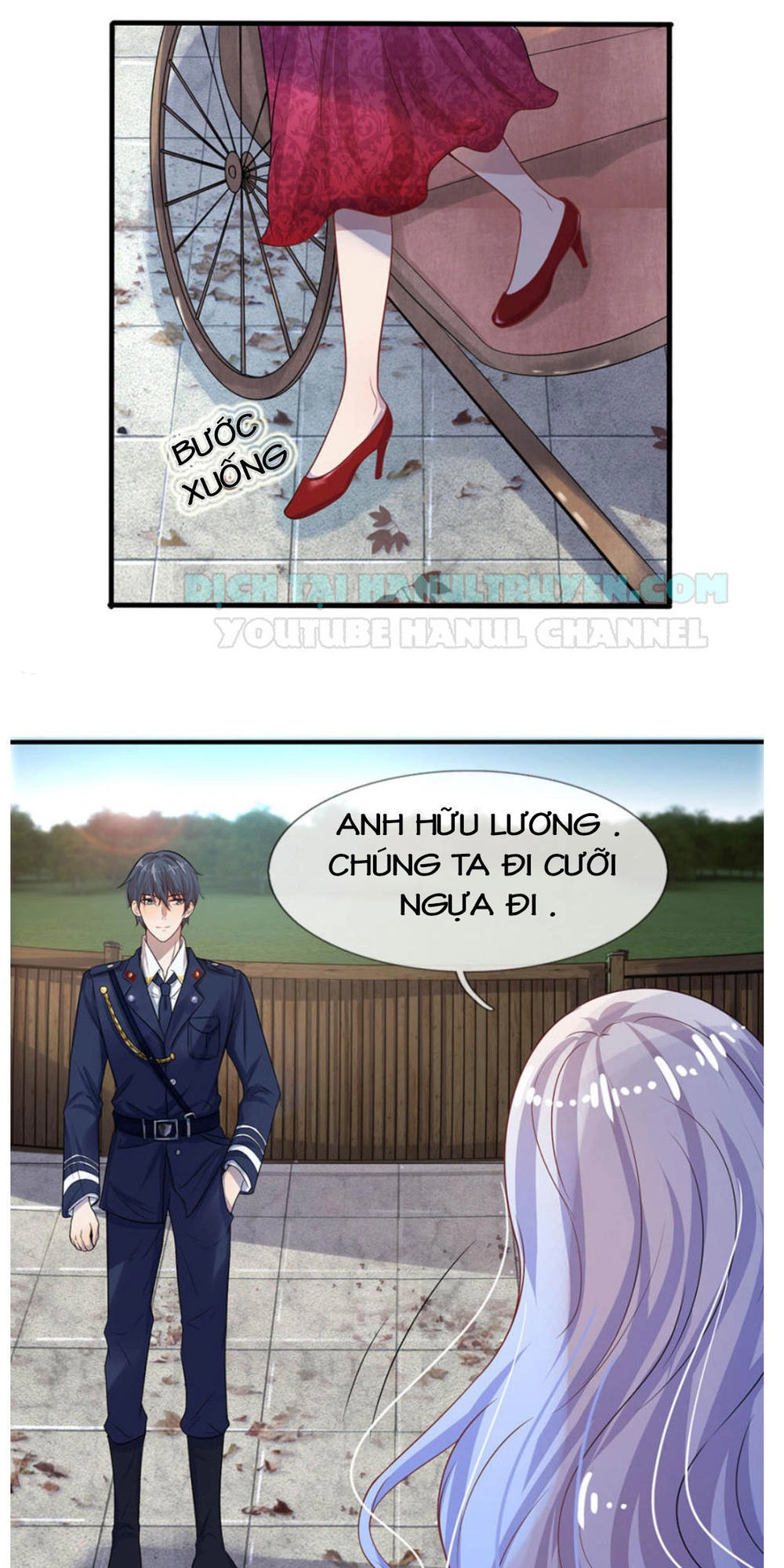 Tù Sủng Muốn Tạo Phản Của Thiếu Soái Bất Lương Chapter 3 - 20