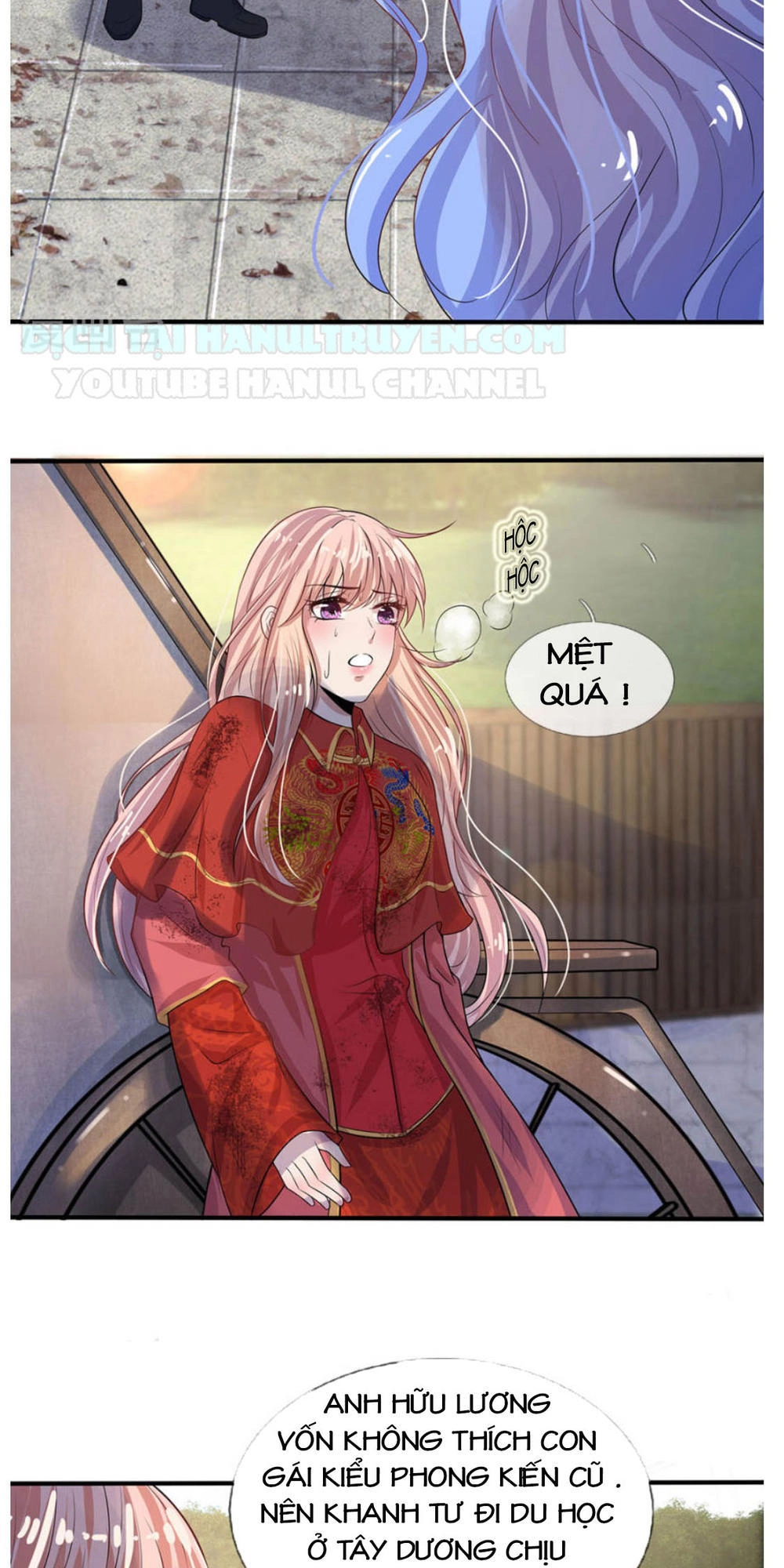 Tù Sủng Muốn Tạo Phản Của Thiếu Soái Bất Lương Chapter 3 - 21