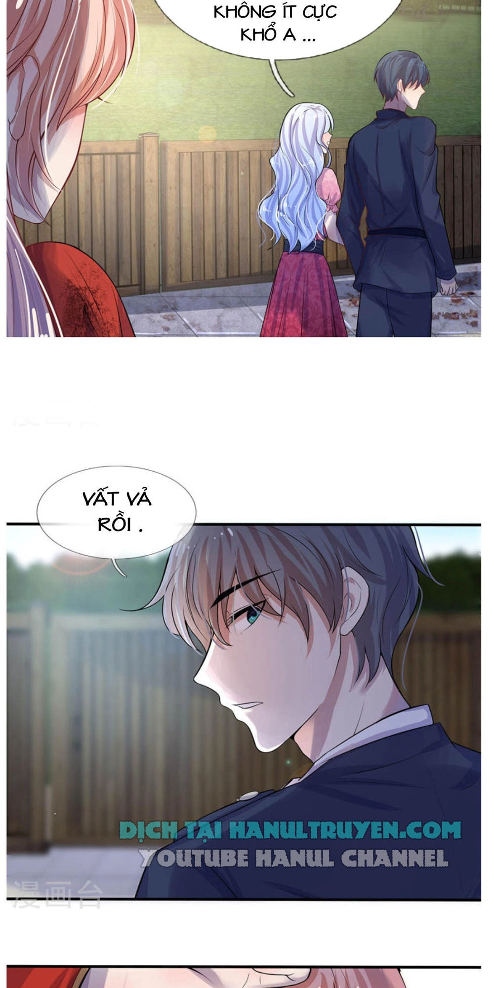 Tù Sủng Muốn Tạo Phản Của Thiếu Soái Bất Lương Chapter 3 - 22