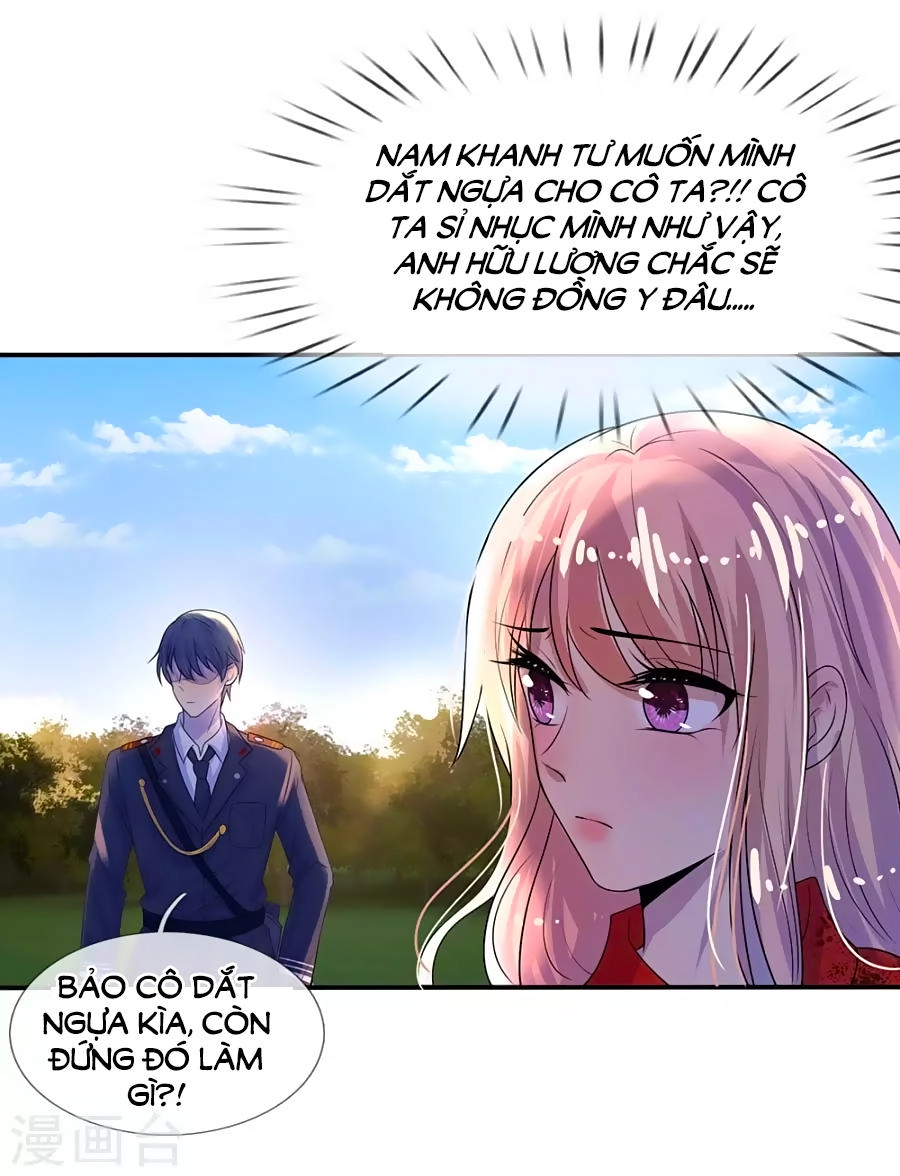 Tù Sủng Muốn Tạo Phản Của Thiếu Soái Bất Lương Chapter 4 - 4