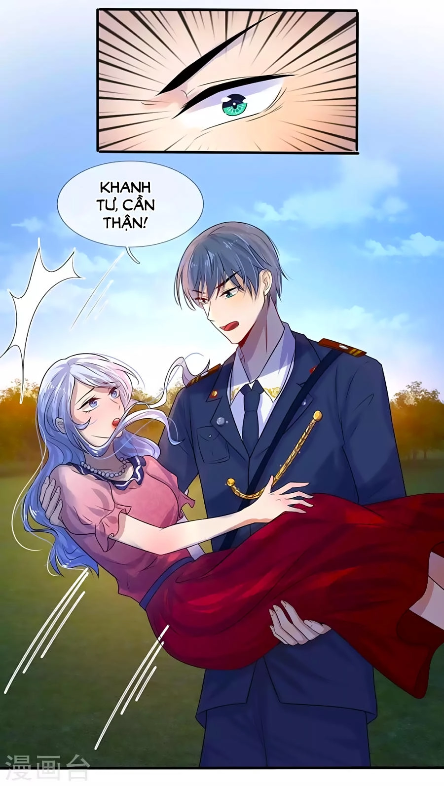 Tù Sủng Muốn Tạo Phản Của Thiếu Soái Bất Lương Chapter 4 - 9