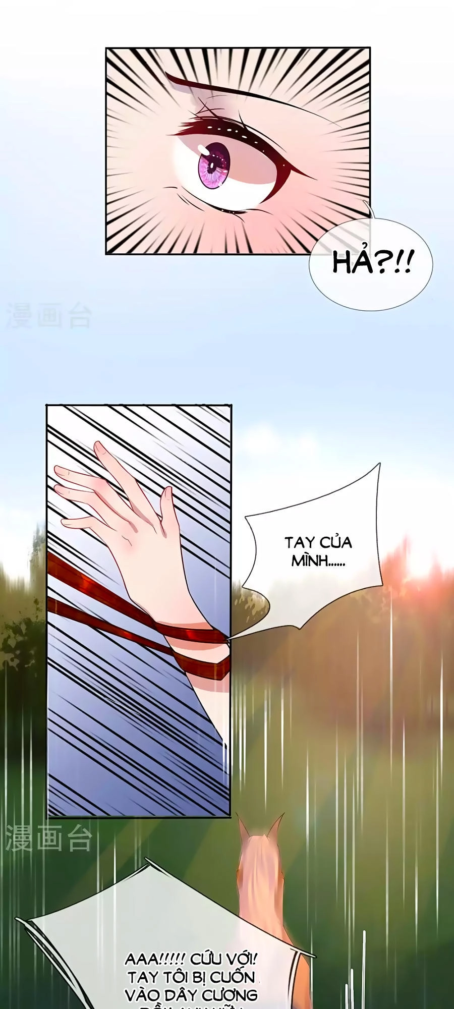 Tù Sủng Muốn Tạo Phản Của Thiếu Soái Bất Lương Chapter 4 - 12