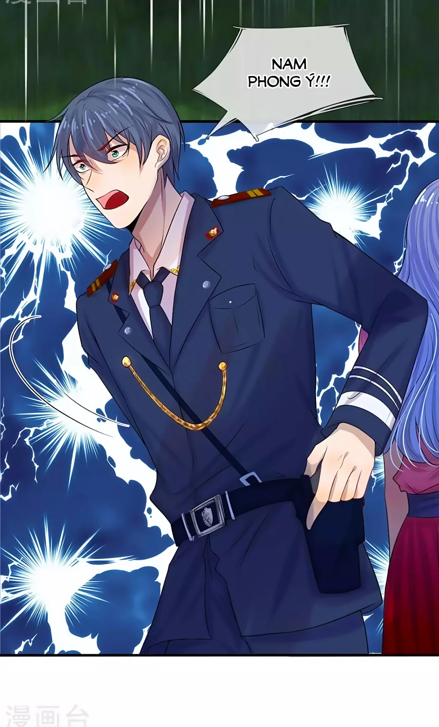 Tù Sủng Muốn Tạo Phản Của Thiếu Soái Bất Lương Chapter 4 - 14