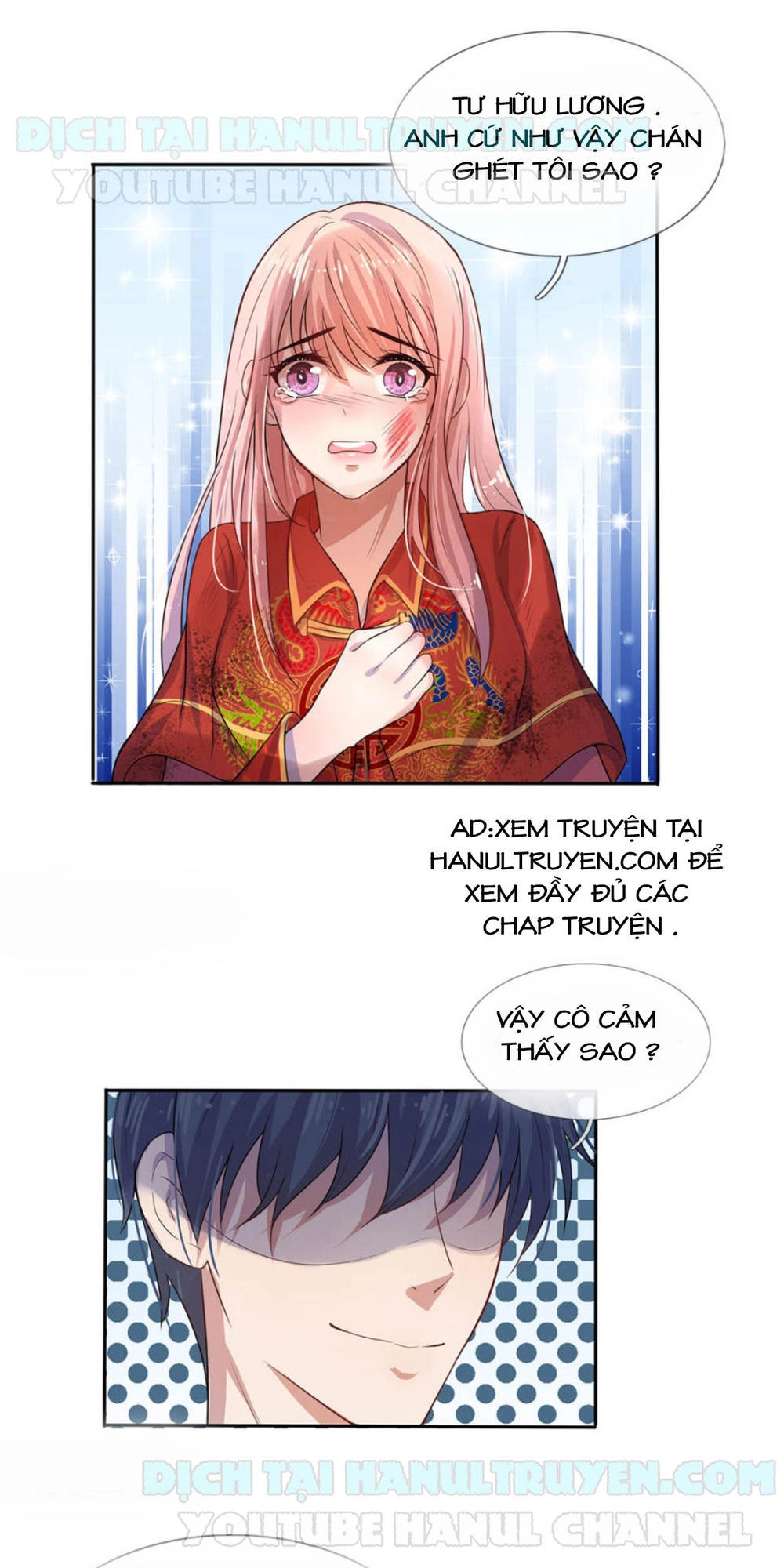 Tù Sủng Muốn Tạo Phản Của Thiếu Soái Bất Lương Chapter 6 - 6