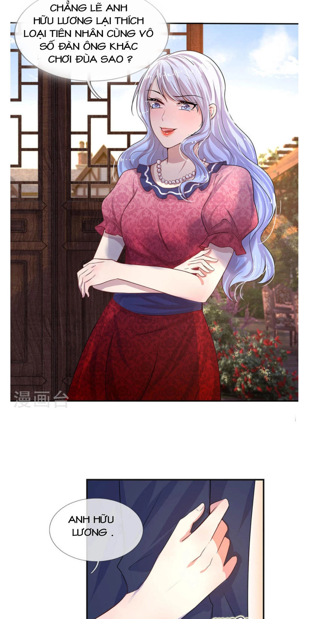 Tù Sủng Muốn Tạo Phản Của Thiếu Soái Bất Lương Chapter 6 - 7