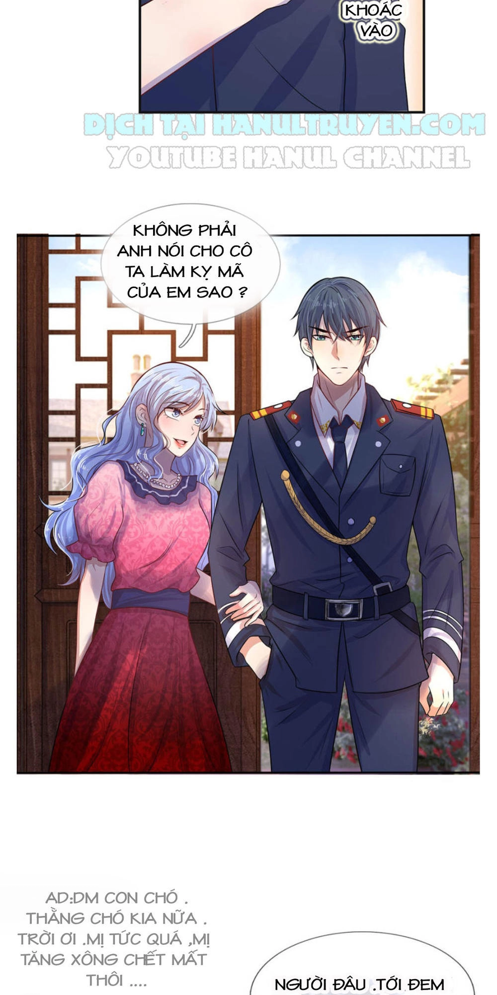 Tù Sủng Muốn Tạo Phản Của Thiếu Soái Bất Lương Chapter 6 - 8