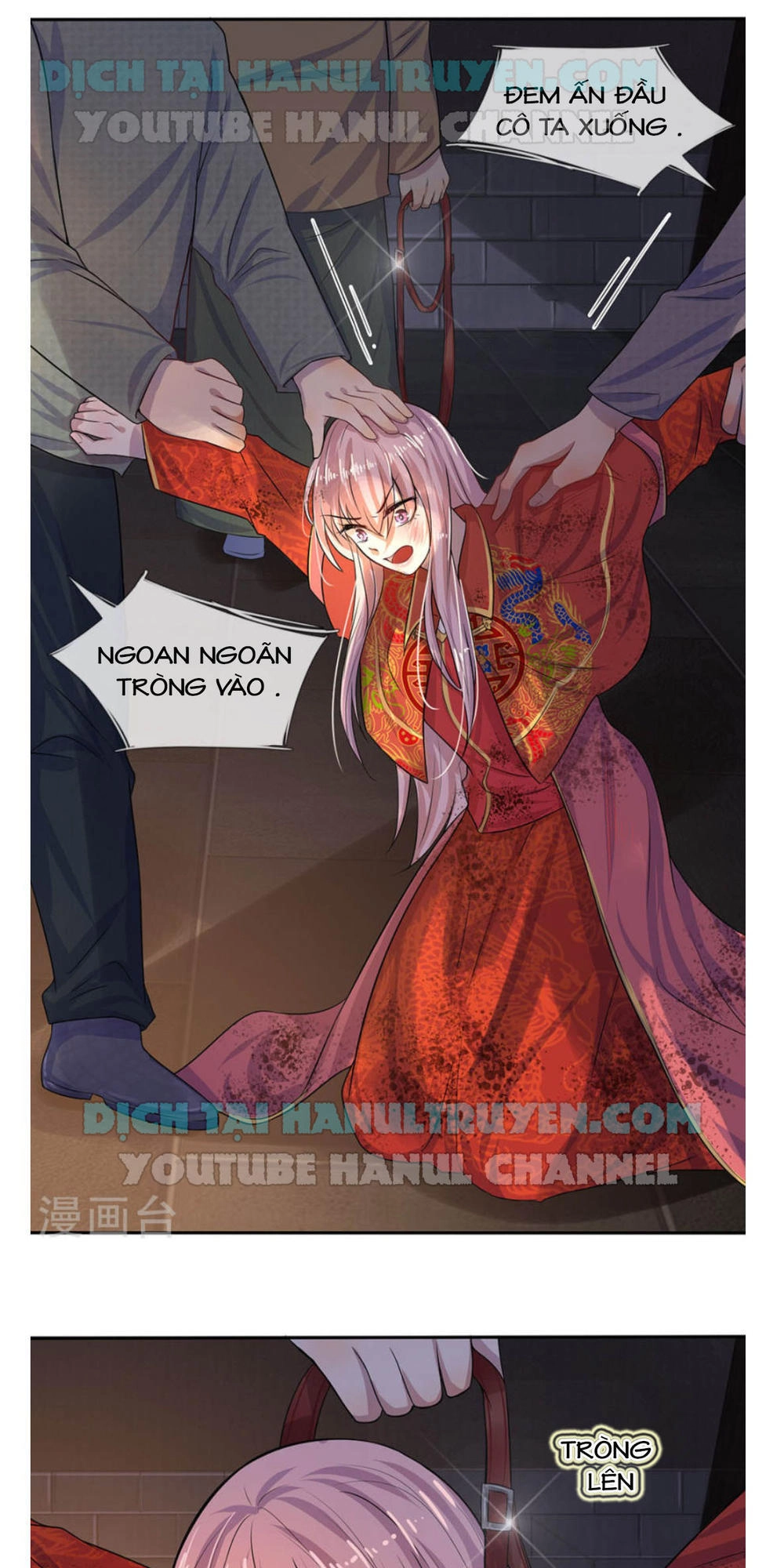 Tù Sủng Muốn Tạo Phản Của Thiếu Soái Bất Lương Chapter 6 - 10