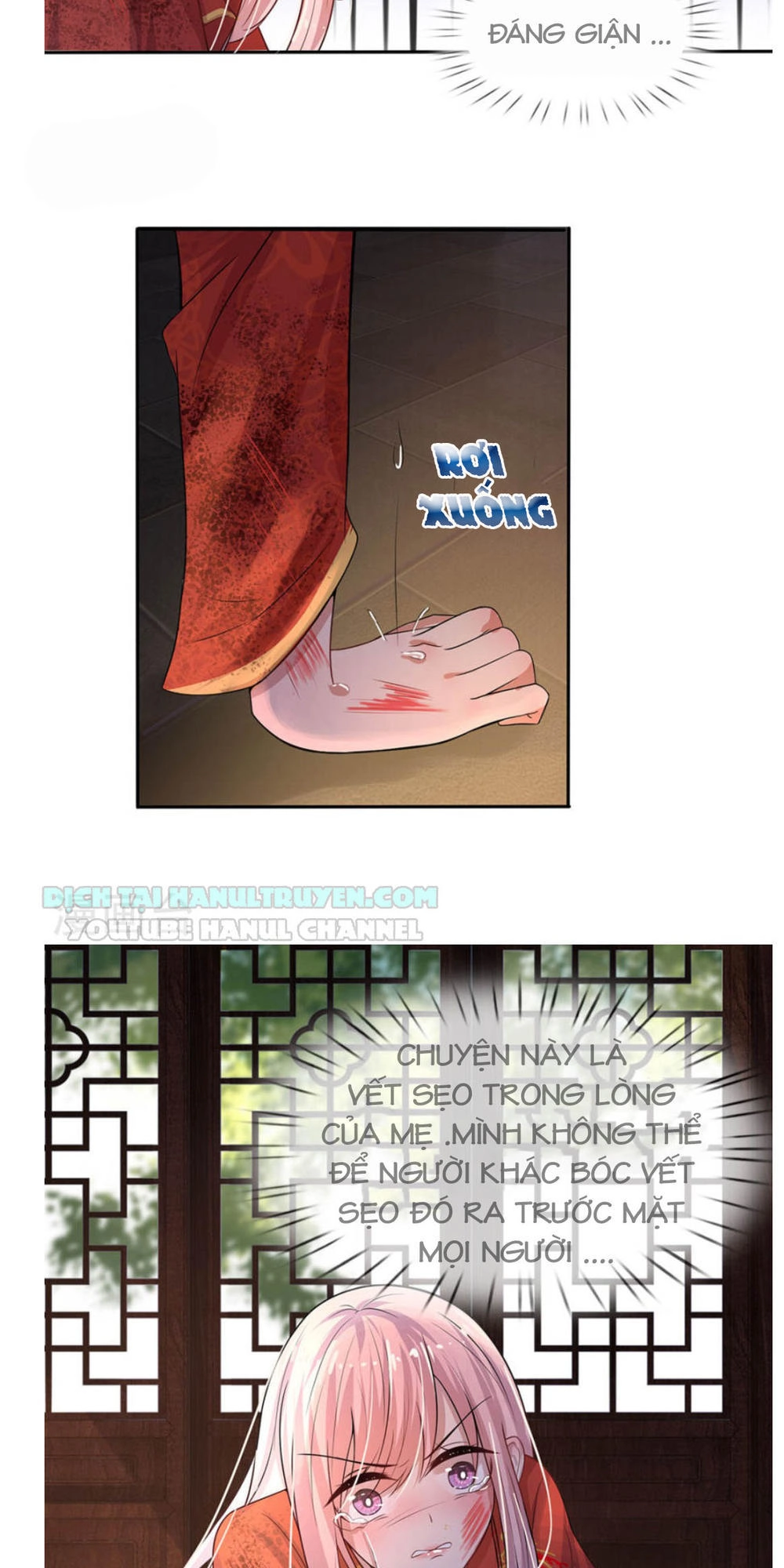 Tù Sủng Muốn Tạo Phản Của Thiếu Soái Bất Lương Chapter 7 - 3