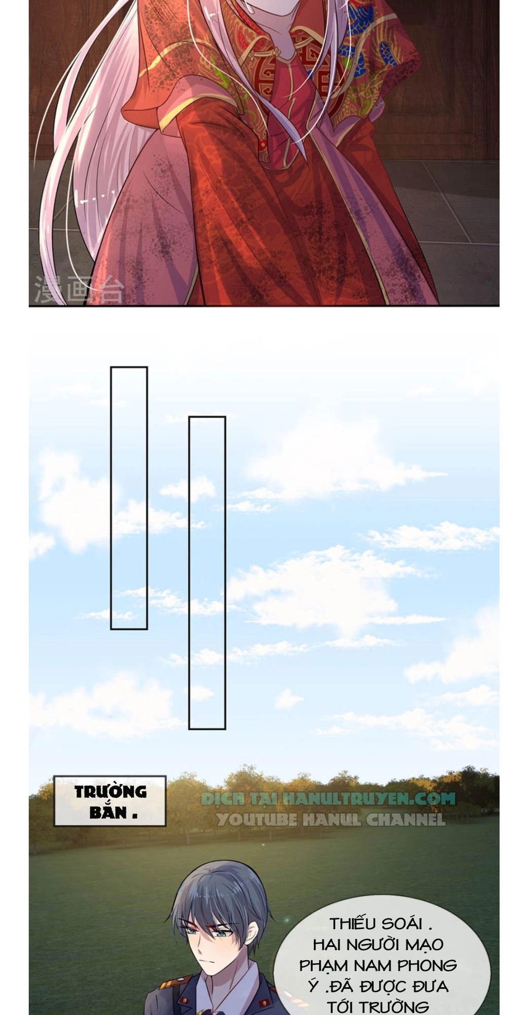 Tù Sủng Muốn Tạo Phản Của Thiếu Soái Bất Lương Chapter 7 - 4