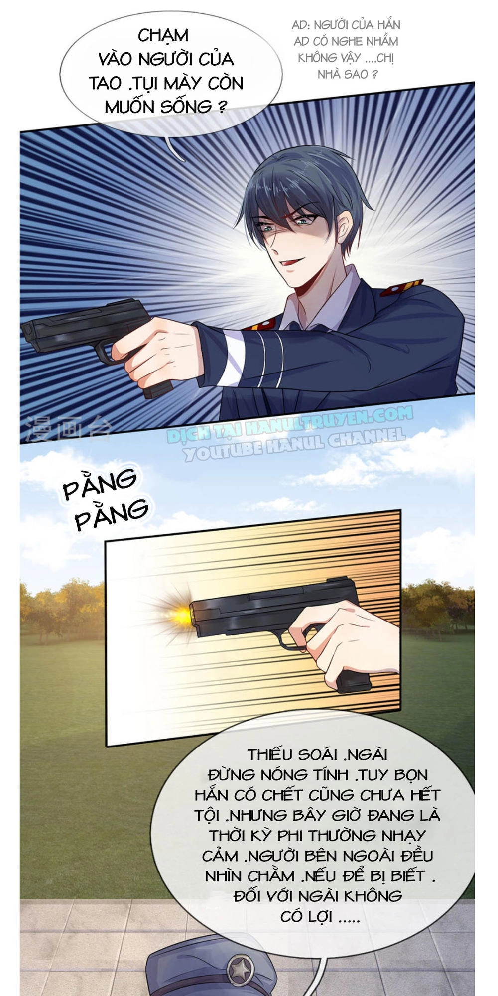 Tù Sủng Muốn Tạo Phản Của Thiếu Soái Bất Lương Chapter 7 - 6