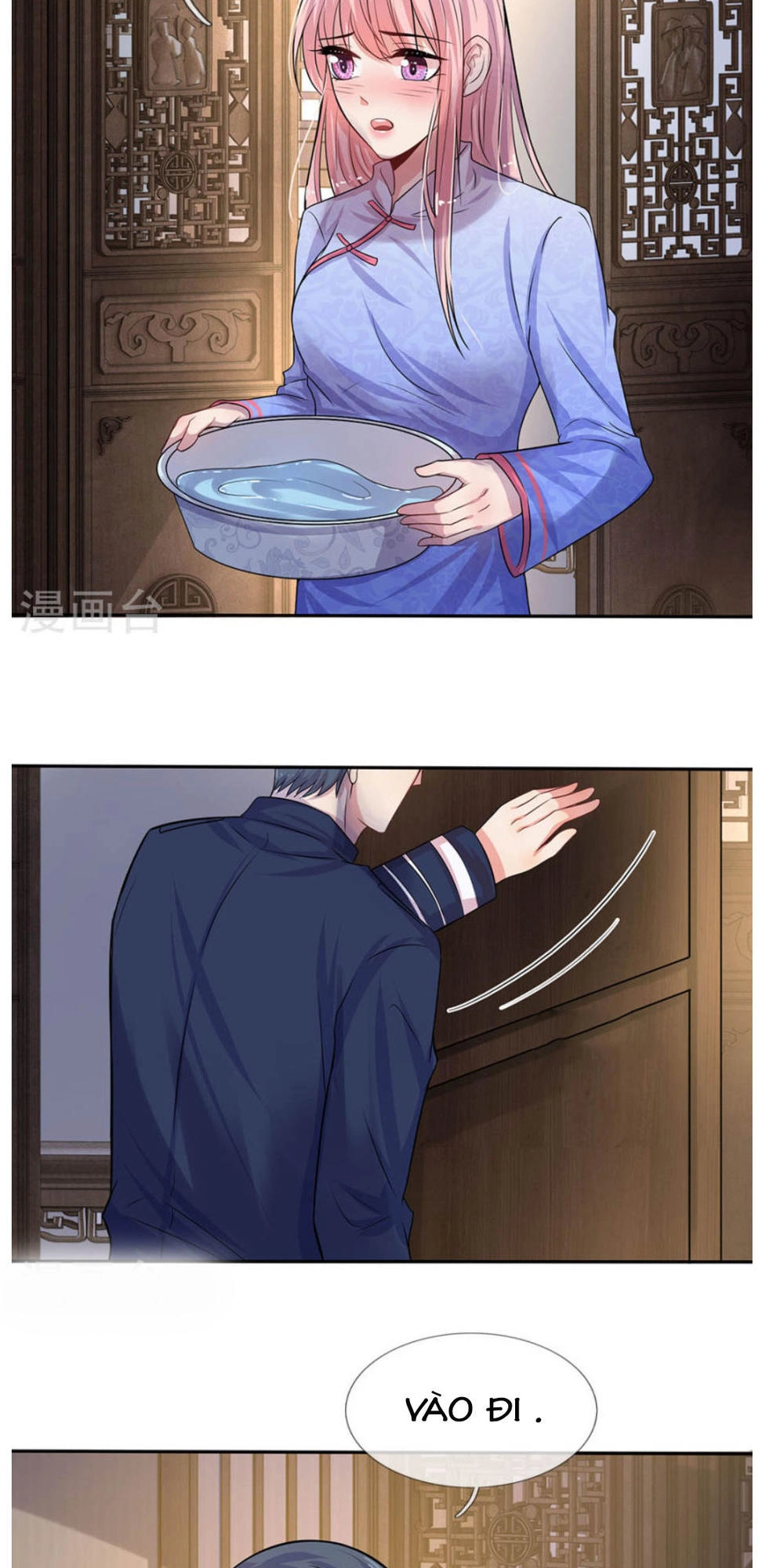 Tù Sủng Muốn Tạo Phản Của Thiếu Soái Bất Lương Chapter 7 - 11