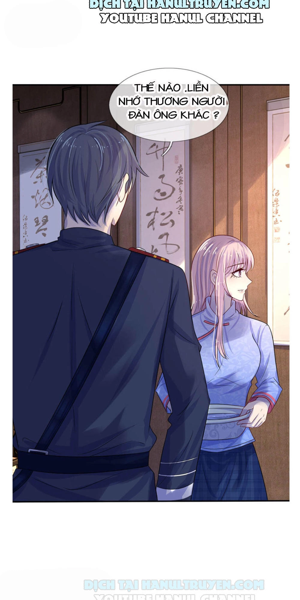 Tù Sủng Muốn Tạo Phản Của Thiếu Soái Bất Lương Chapter 8 - 3