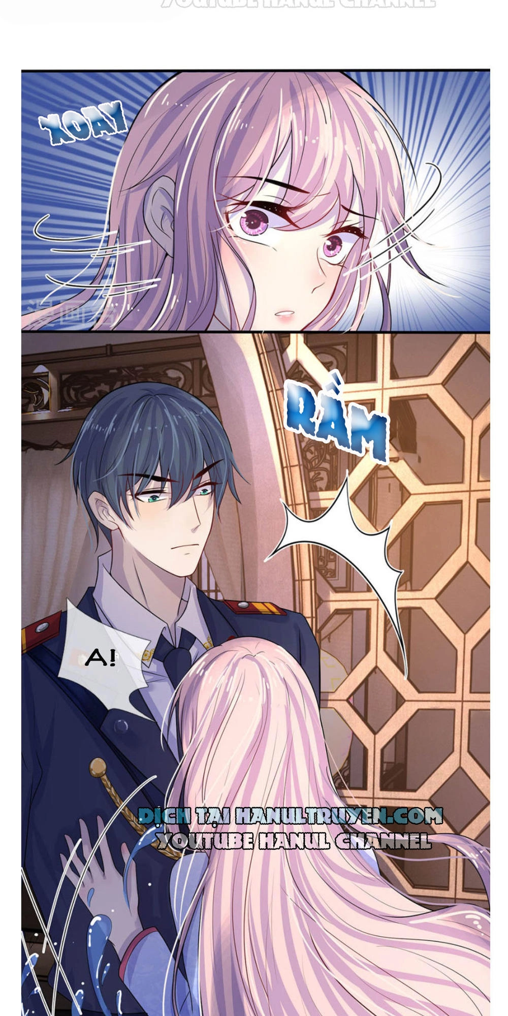 Tù Sủng Muốn Tạo Phản Của Thiếu Soái Bất Lương Chapter 8 - 4