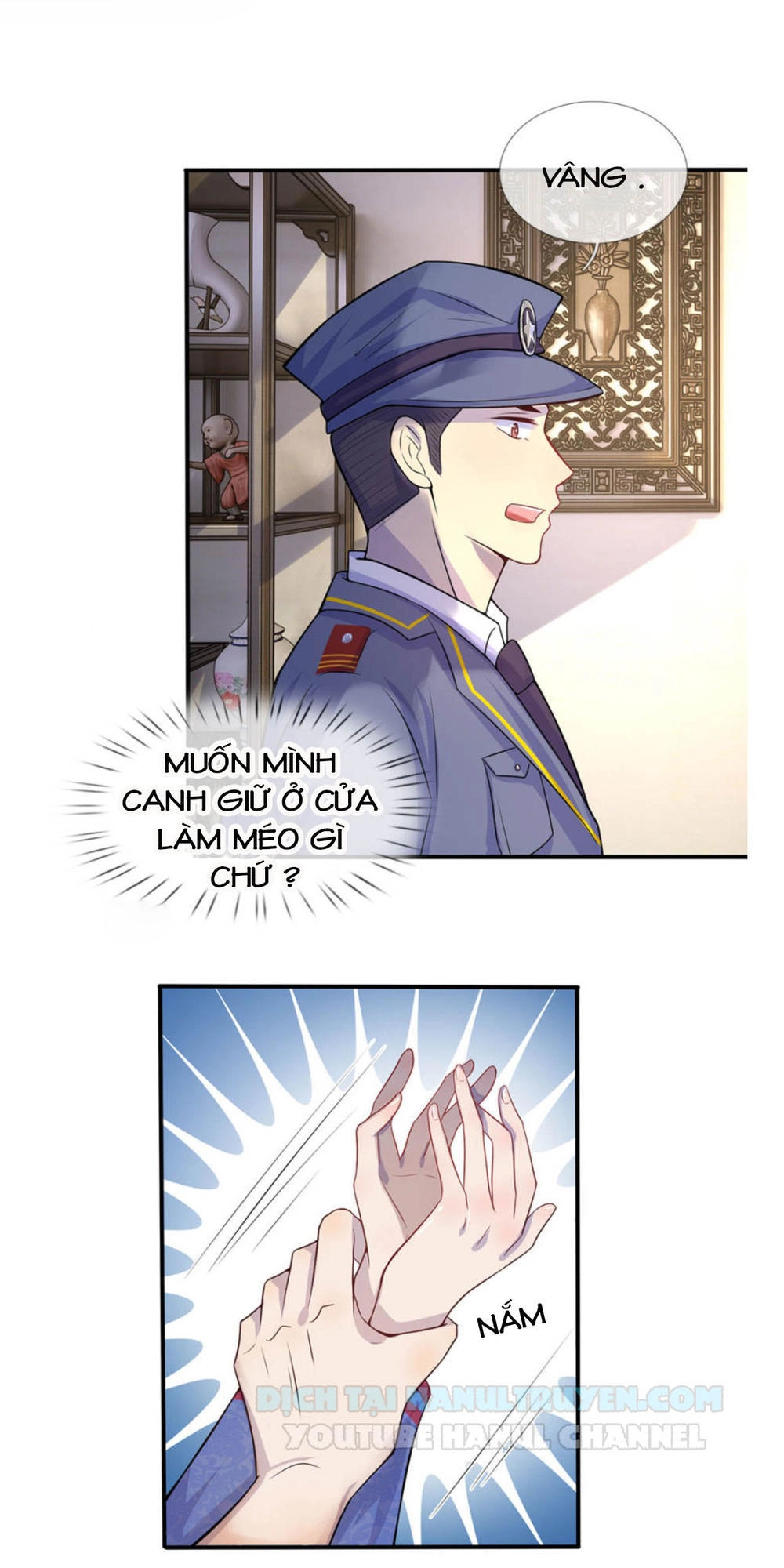 Tù Sủng Muốn Tạo Phản Của Thiếu Soái Bất Lương Chapter 8 - 7