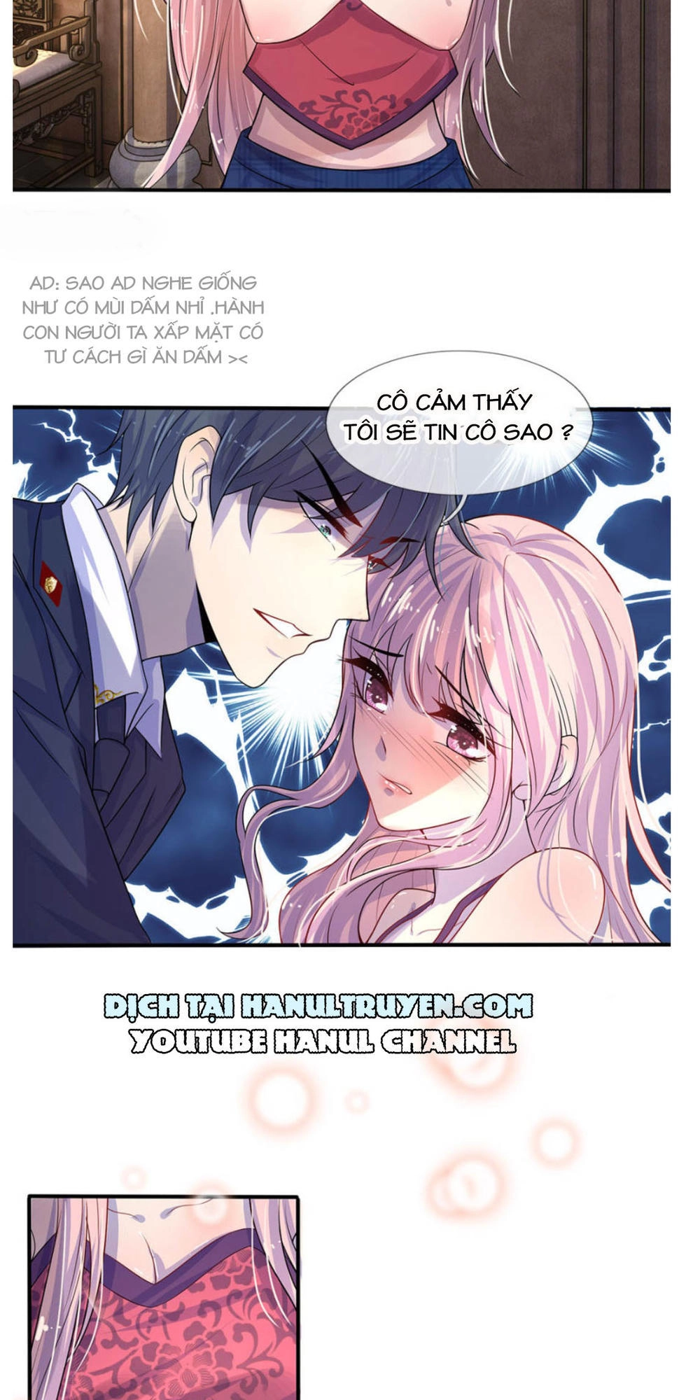 Tù Sủng Muốn Tạo Phản Của Thiếu Soái Bất Lương Chapter 8 - 10