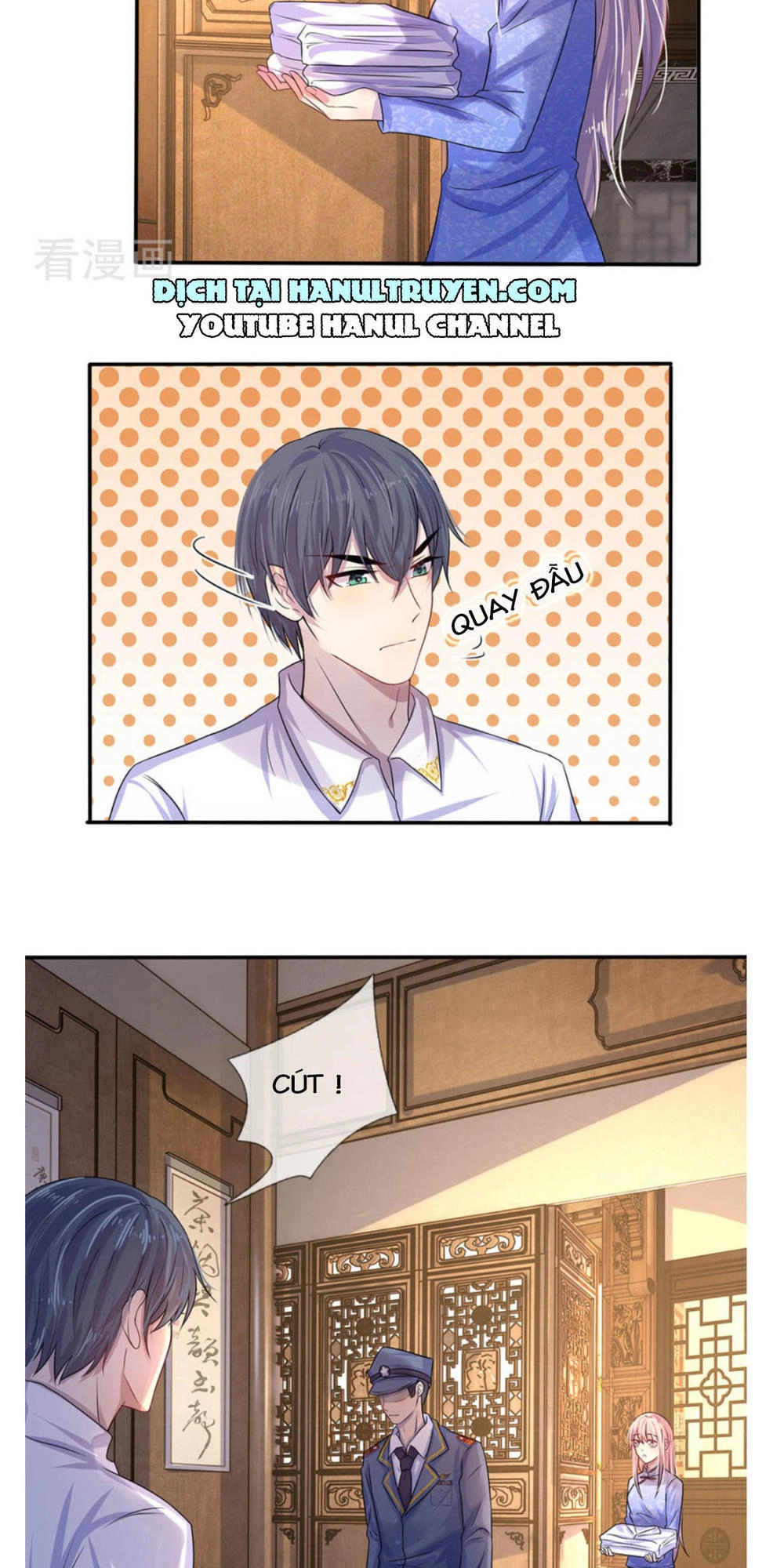 Tù Sủng Muốn Tạo Phản Của Thiếu Soái Bất Lương Chapter 10 - 8