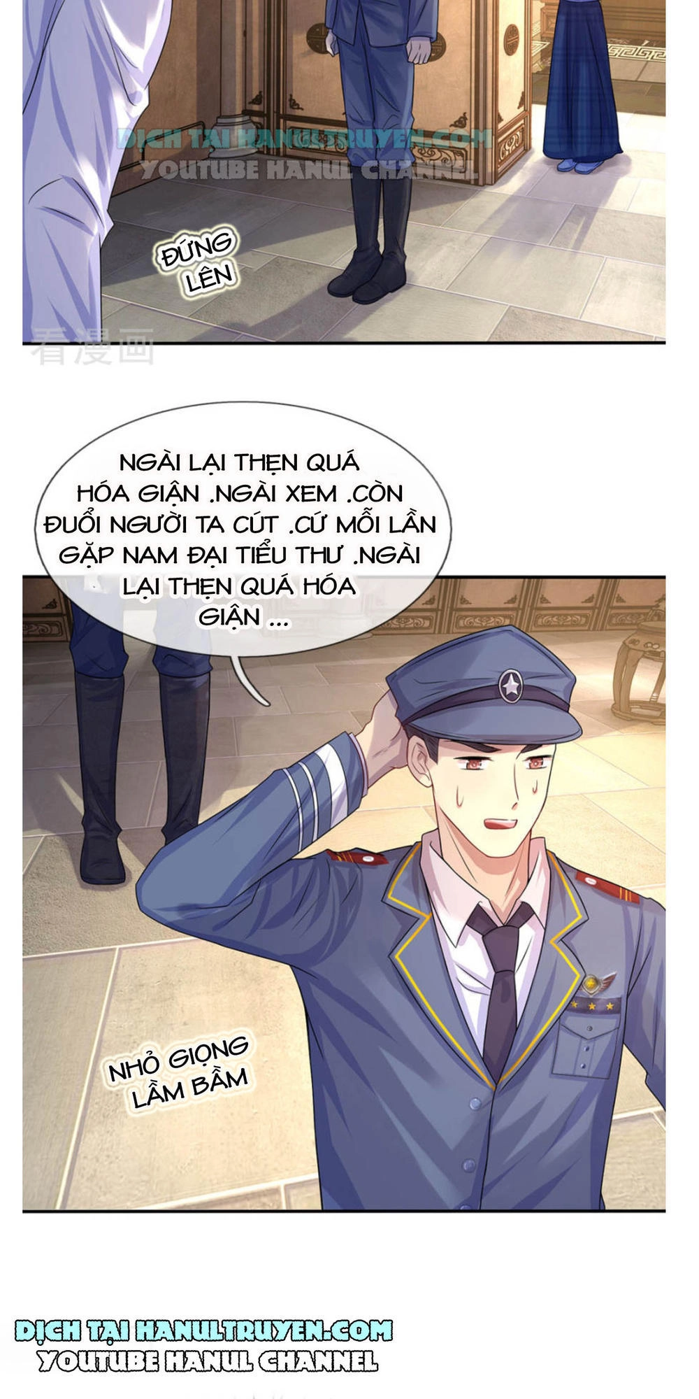 Tù Sủng Muốn Tạo Phản Của Thiếu Soái Bất Lương Chapter 10 - 9