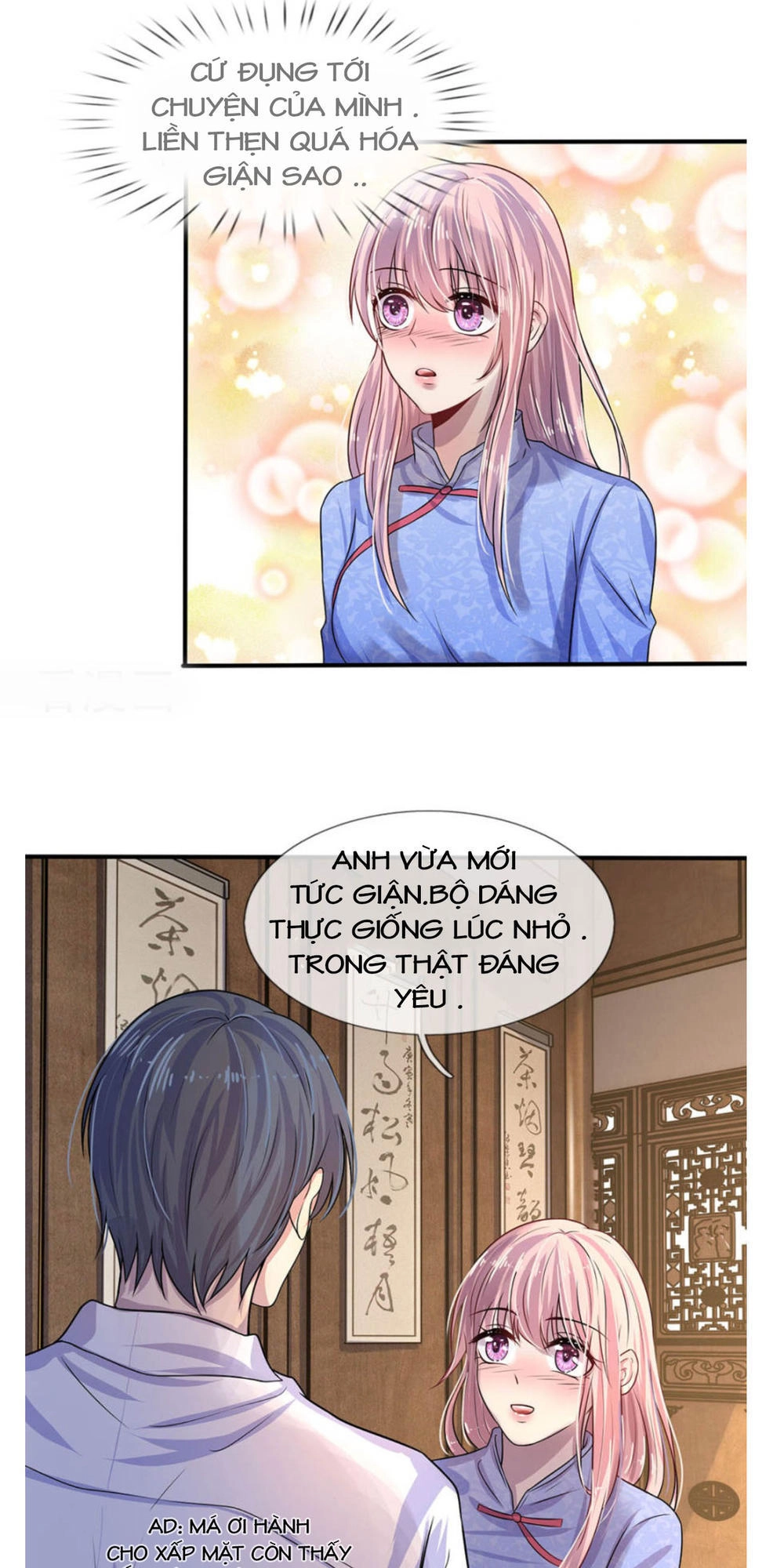 Tù Sủng Muốn Tạo Phản Của Thiếu Soái Bất Lương Chapter 10 - 10