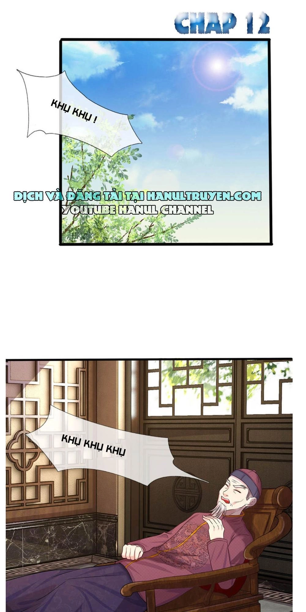 Tù Sủng Muốn Tạo Phản Của Thiếu Soái Bất Lương Chapter 12 - 2