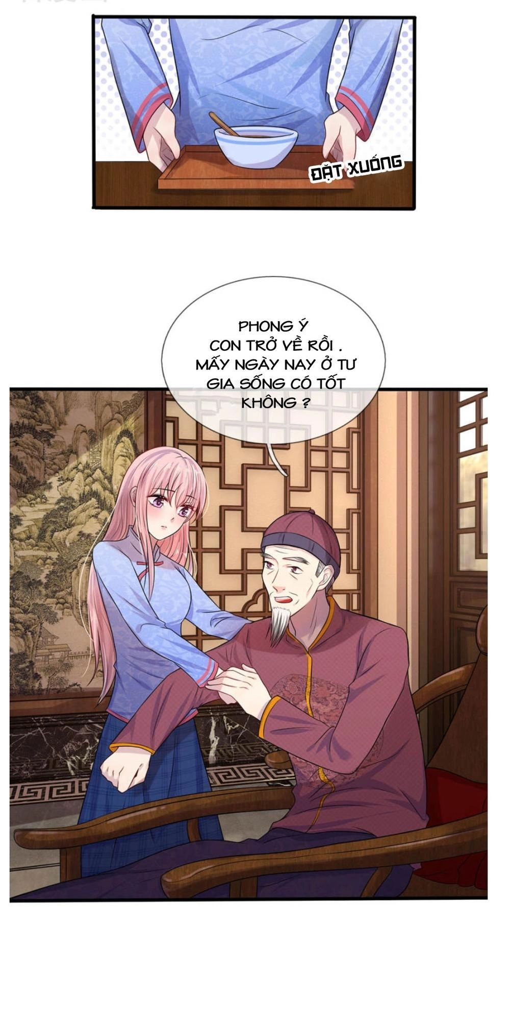 Tù Sủng Muốn Tạo Phản Của Thiếu Soái Bất Lương Chapter 12 - 4