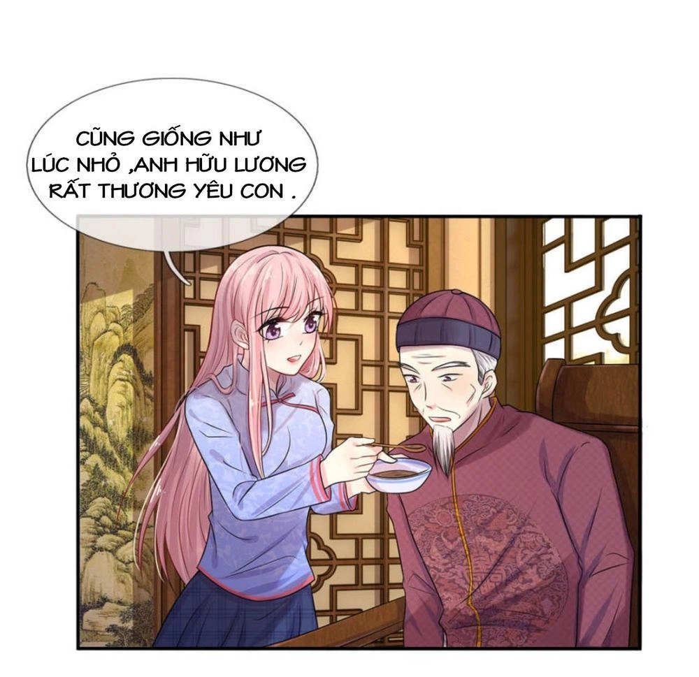 Tù Sủng Muốn Tạo Phản Của Thiếu Soái Bất Lương Chapter 12 - 5