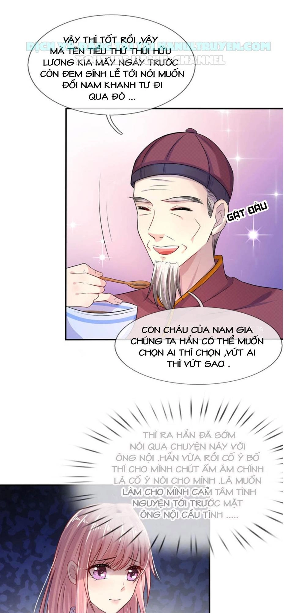 Tù Sủng Muốn Tạo Phản Của Thiếu Soái Bất Lương Chapter 12 - 6