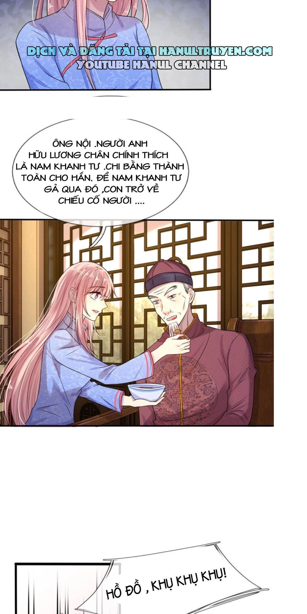 Tù Sủng Muốn Tạo Phản Của Thiếu Soái Bất Lương Chapter 12 - 7