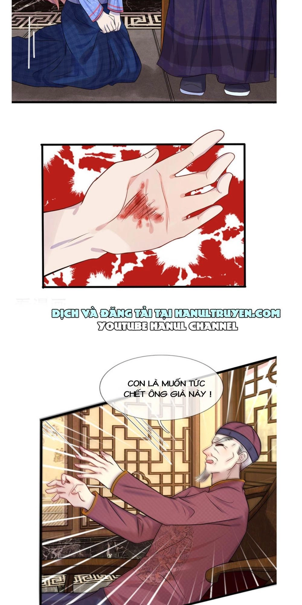 Tù Sủng Muốn Tạo Phản Của Thiếu Soái Bất Lương Chapter 12 - 10