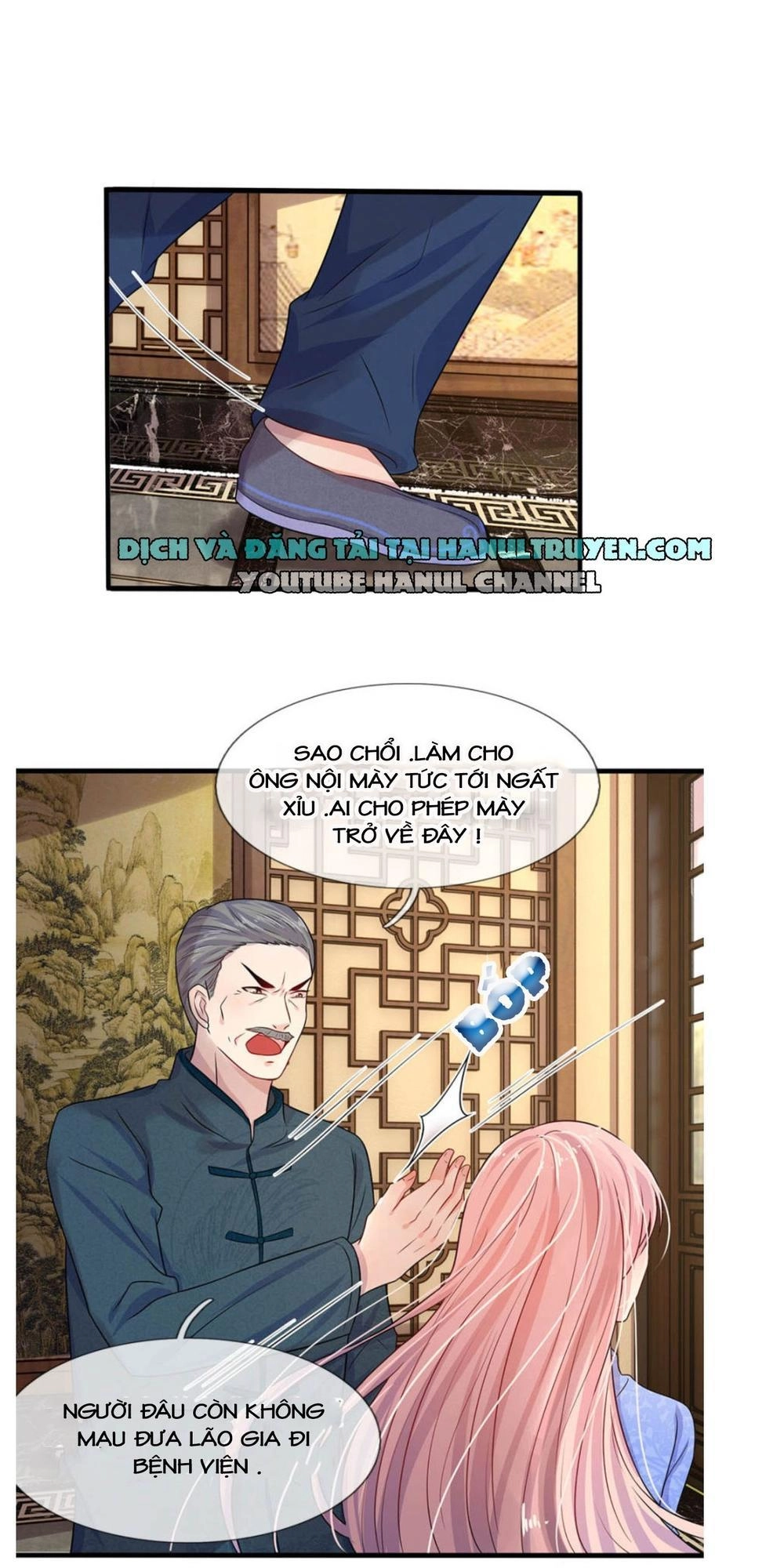 Tù Sủng Muốn Tạo Phản Của Thiếu Soái Bất Lương Chapter 12 - 12