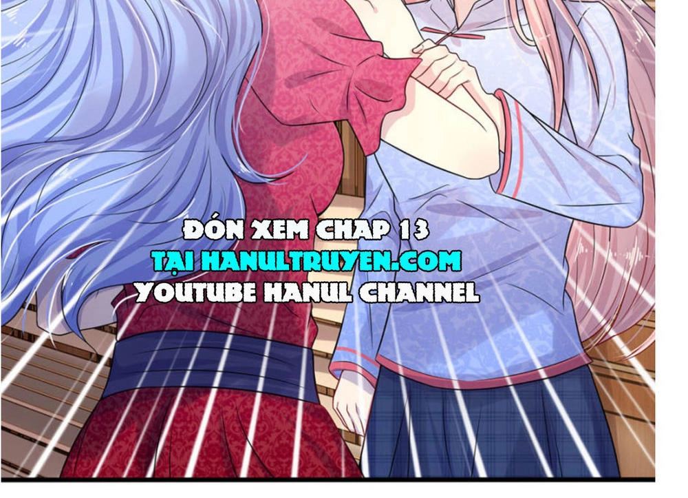 Tù Sủng Muốn Tạo Phản Của Thiếu Soái Bất Lương Chapter 12 - 16