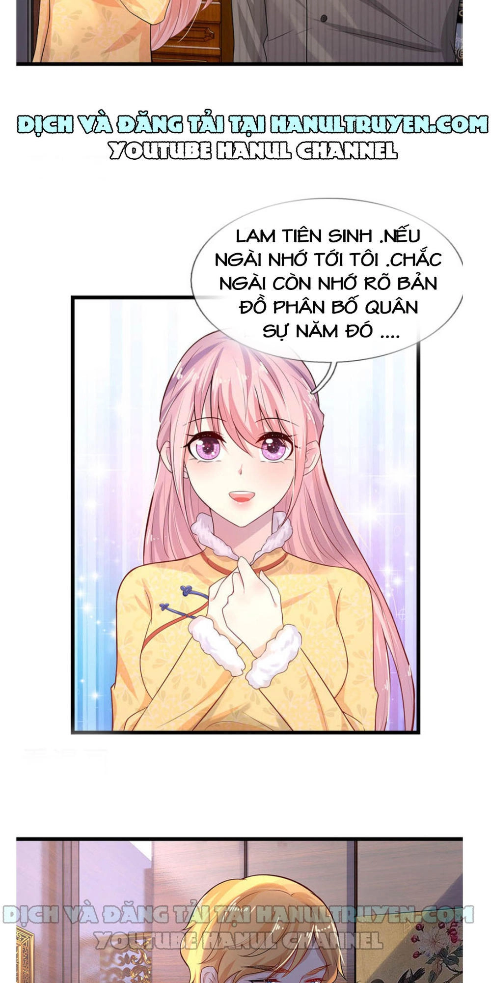 Tù Sủng Muốn Tạo Phản Của Thiếu Soái Bất Lương Chapter 16 - 3